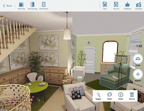 Room Planner & Interior Design: Floor plan creator 3D for IKEA